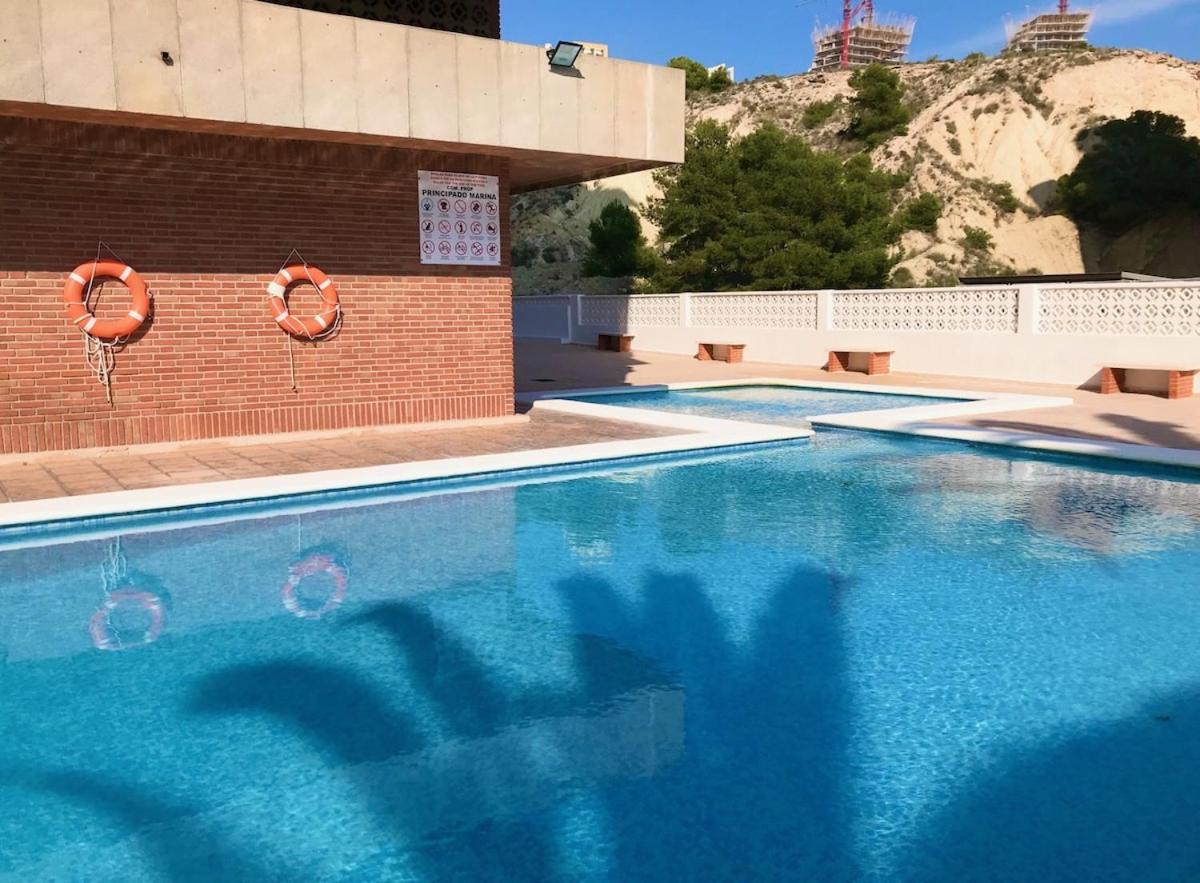 Appartement Ensueno 1a Linea Playa Poniente 6 Pax Parking Wifi Y Ac *