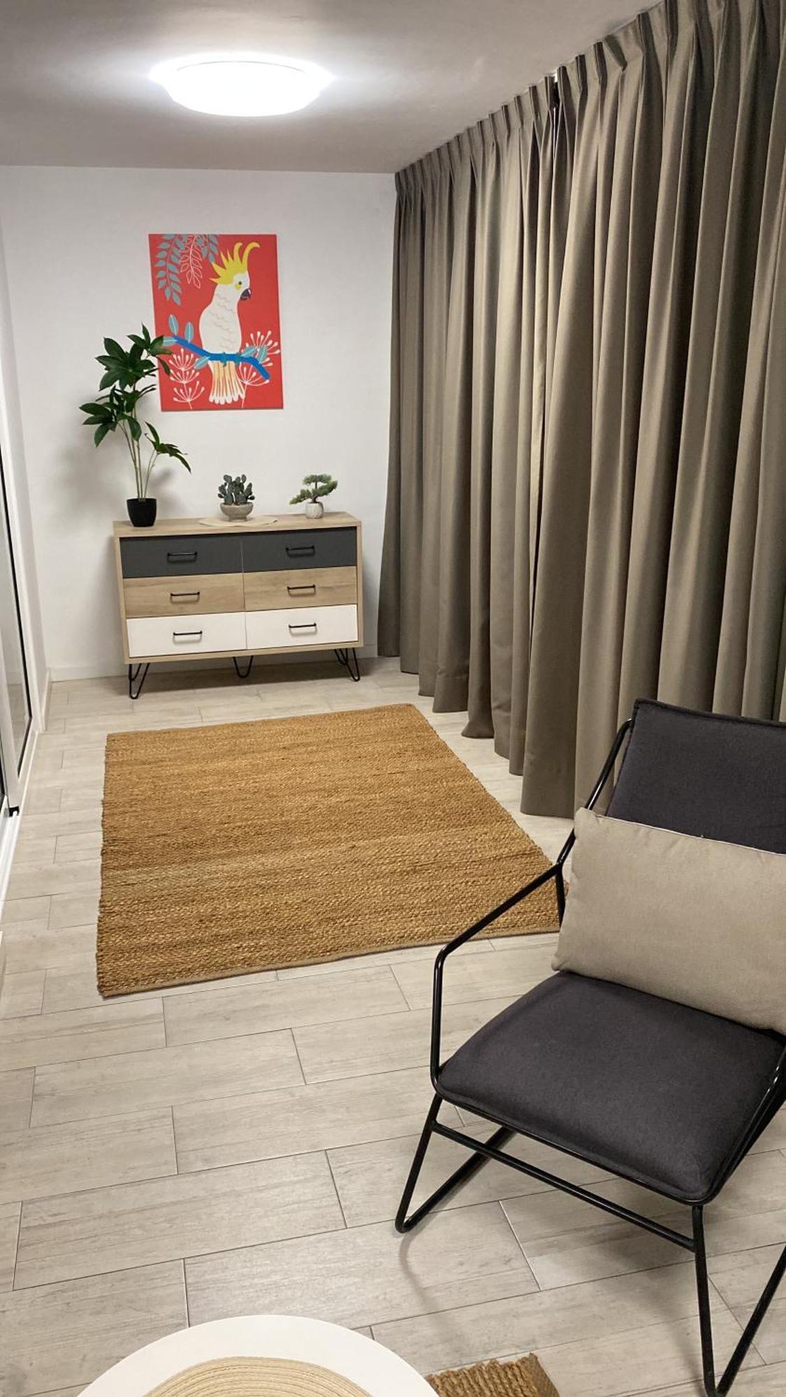 Appartement Ensueno 1a Linea Playa Poniente 6 Pax Parking Wifi Y Ac