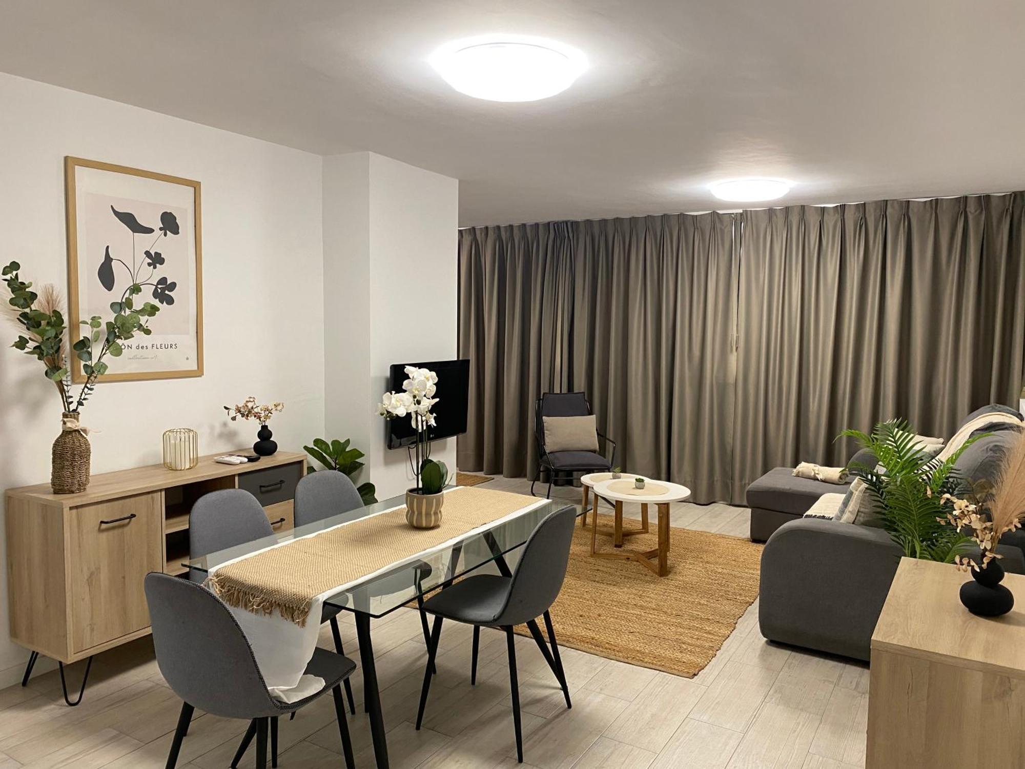 Ensueno 1a Linea Playa Poniente 6 Pax Parking Wifi Y Ac